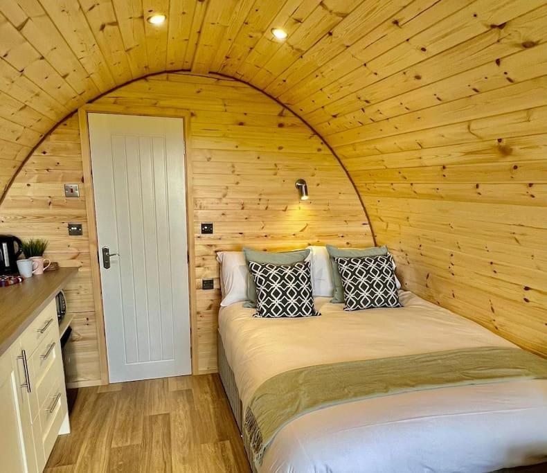 Plumgrove Pod Easkey Villa Sligo Exterior foto