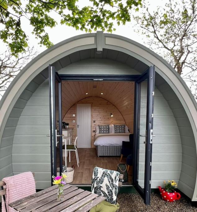 Plumgrove Pod Easkey Villa Sligo Exterior foto