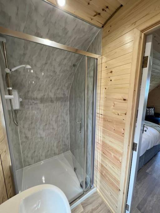 Plumgrove Pod Easkey Villa Sligo Exterior foto